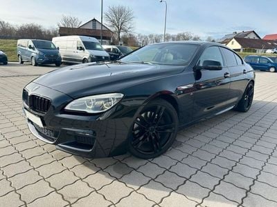 BMW 640