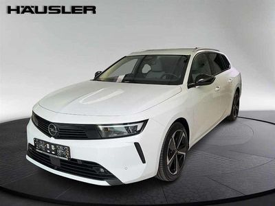 Gebraucht Opel Astra Business Elegance 131 PS (96 kW) 2023 Weiß Kombi
