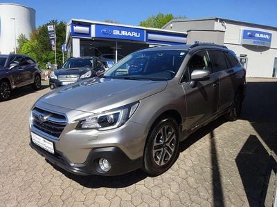 Begagnad Subaru Outback Comfort 175 HK (128 kW) 2020 Tundgsten Kombi