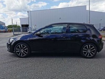 gebraucht VW Golf VII 1.4 TSI DSG 150ps 2.Hand Highline Massage