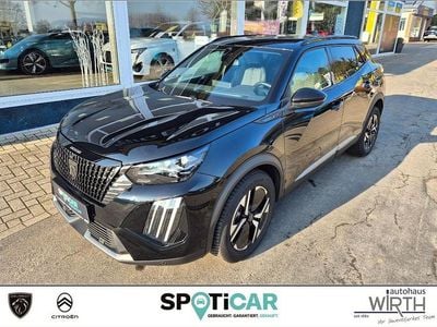 Gebraucht 2025 Peugeot 2008 GT SUV | 25.390 € (Etwas zu teuer)