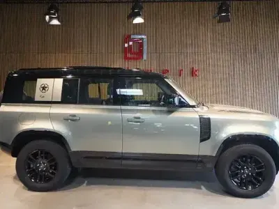 Gebraucht Land Rover Defender