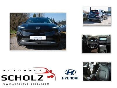 Gebraucht Hyundai Kona Prime 150 kW (204 PS) 2021 Schwarz SUV