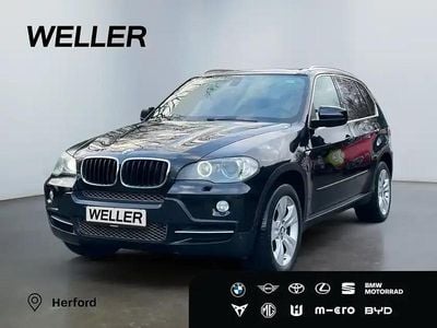 Schwarz Gebraucht 2010 BMW X5 Sport Line SUV | 8.749 € (Superpreis)