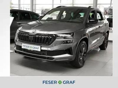 Neu Skoda Karoq 150 PS (110 kW) 2025 Graphitegrau SUV