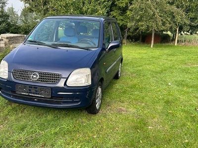 Opel Agila