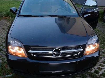 Opel Vectra GTS