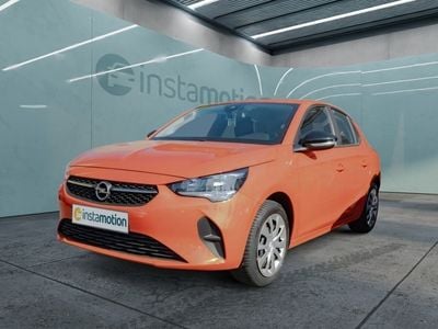 Gebraucht Opel Corsa-e 100 kW (136 PS) 2022 Orange Kleinwagen