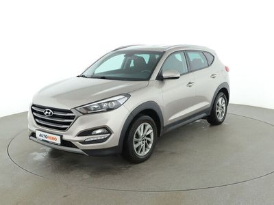 gebraucht Hyundai Tucson 1.6 TGDI Advantage 2WD, Benzin, 17.150 €