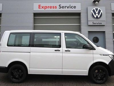 Gebraucht VW Transporter 150 PS (110 kW) 2020 Candyweiß Van