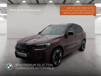 Gebraucht BMW iX3