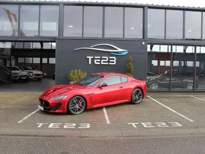 Gebraucht Maserati Granturismo 460 PS (338 kW) 2014 Rot Coupé