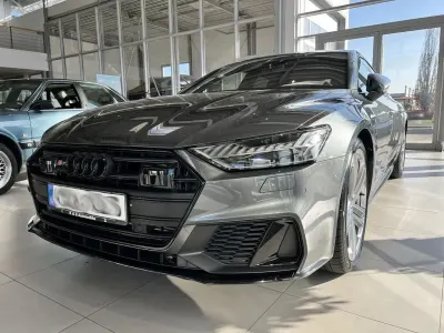 Gebraucht Audi S7 Sportback Sport 349 PS (256 kW) 2020 Grau Kleinwagen