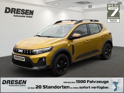 Gelb Neu 2025 Dacia Sandero Extreme Kleinwagen | 20.735 €