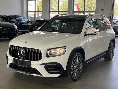 Mercedes GLB35