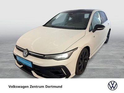 Gebraucht VW Golf VIII Black Edition 333 PS (244 kW) 2025 Weiß Limousine