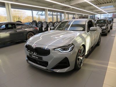 gebraucht BMW 220 i Coupé MX