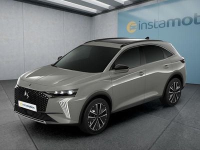 DS Automobiles DS7 Crossback