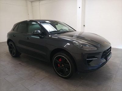 Porsche Macan GTS