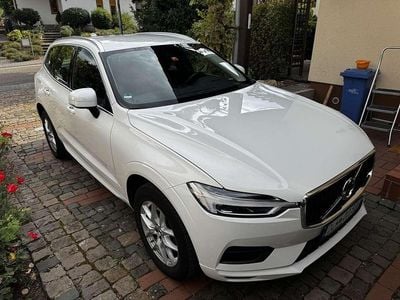 Weiß Gebraucht 2019 Volvo XC60 Momentum SUV | 19.990 € (Fairer Preis)