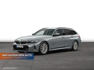 Gebraucht BMW 330 Comfort Edition 286 PS (210 kW) 2025 Skyscraper grau metallic Kombi