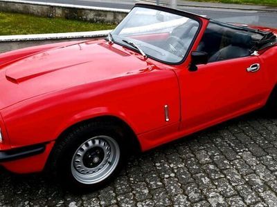 gebraucht Triumph Spitfire *1974*H-ZULASSUNG