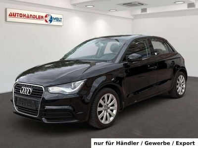 Audi A1 Sportback