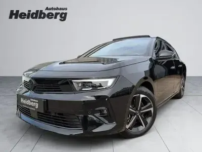 Gebraucht Opel Astra S 131 PS (96 kW) 2025 Schwarz Kleinwagen