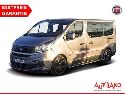 Gebraucht Fiat Talento 145 PS (106 kW) 2020 Grau Van / Kleinbus