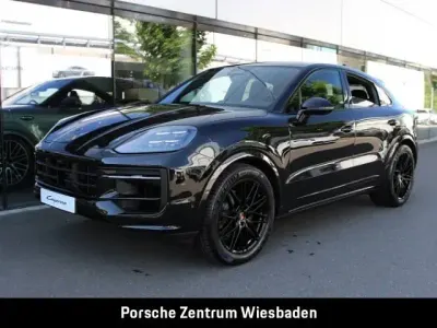 Nouvelle Porsche Cayenne Black Edition 354 ch (260 kW) 2026 Noir SUV