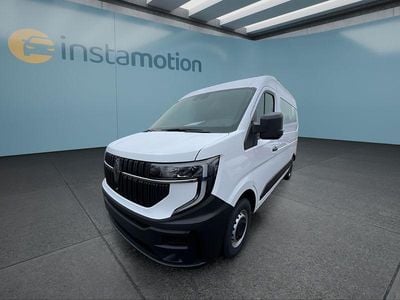 Weiß Neu 2025 Renault Master Limousine | 34.451 € (Superpreis)