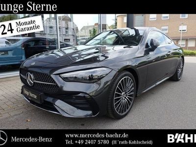 Mercedes CLE220