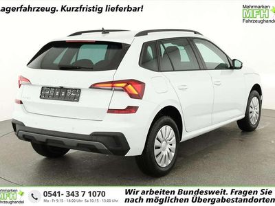 Moon weiß perleffekt Neu 2025 Skoda Kamiq Selection SUV | 26.545 € (Guter Preis)