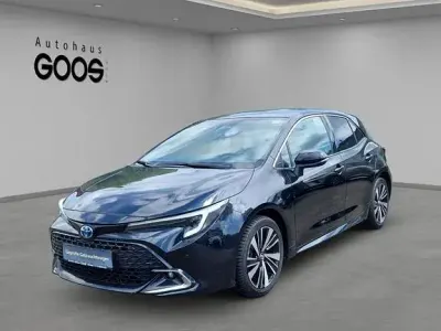 Gebraucht Toyota Corolla Basis 140 PS (102 kW) 2025 Black mica