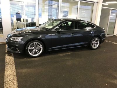 gebraucht Audi A5 Sportback 2.0 TDI S tronic design design