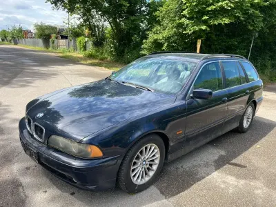 Gebraucht BMW 530