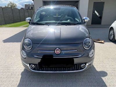 gebraucht Fiat 500 1.3 Benzin Klima/Panorama