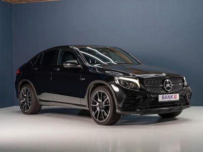 Mercedes GLC43 AMG