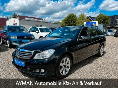 Gebraucht Mercedes C180