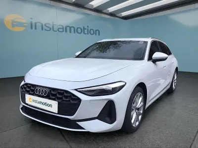 Gebraucht Audi A5 204 PS (150 kW) 2025 Weiß Kombi