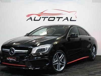 Gebraucht Mercedes CLA45 AMG AMG 381 PS (280 kW) 2015 Schwarz Limousine