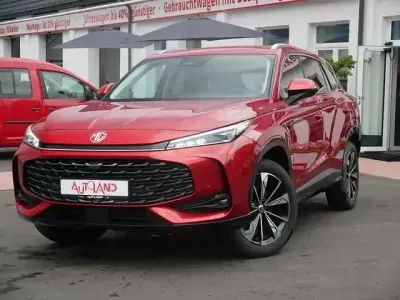 Neu MG HS Luxury 170 PS (125 kW) 2025 Diamondrotmet. SUV