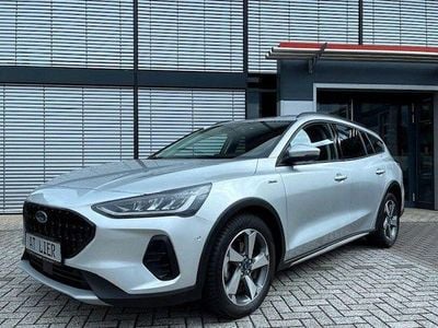 Usata Ford Focus Active 116 CV (85 kW) 2023 Argento Station wagon