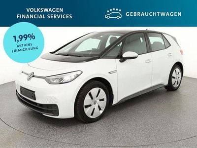 Gebraucht VW ID.3 Pro Performance 150 kW (204 PS) 2022 Weiß Kleinwagen