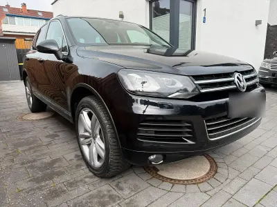 Gebraucht VW Touareg