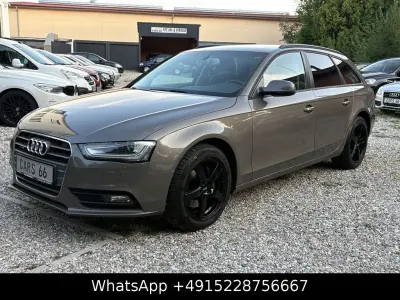 Gebraucht Audi A4 Ambition 245 PS (180 kW) 2014 Dakotagrau metallic Kombi