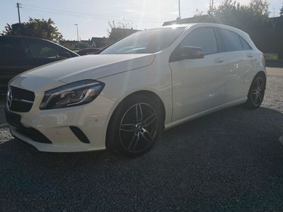 gebraucht Mercedes A250 PANO NIGHT STANDHEIZUNG AMG 18 ZOLL