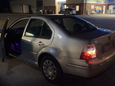 VW Bora