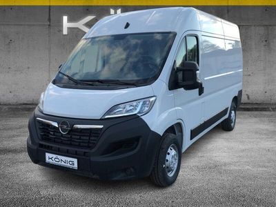 Gebraucht Opel Movano 140 PS (102 kW) 2024 Weiß Van