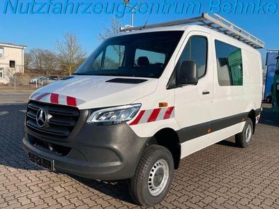 Second-hand Mercedes Sprinter 190 CP (139 kW) 2022 Alb Van